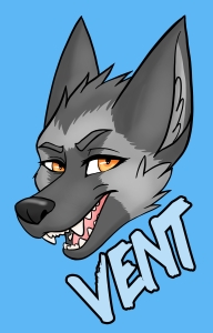 Vent Badge - PawCon 2023